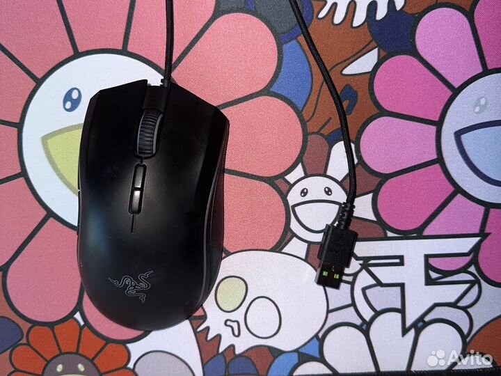 Игровая мышь razer mamba elite