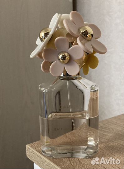 Туалетная вода Mark Jacobs Daisy Eau So Fresh 75ml