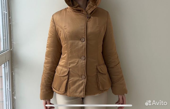 Пуховик Orsa Couture