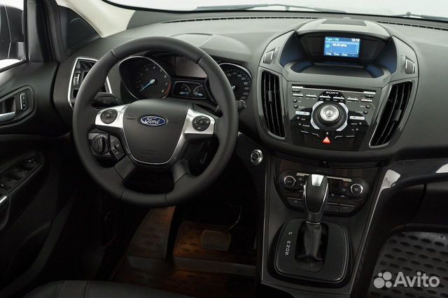 Ford Kuga 1.6 AT, 2013, 131 000 км объявление продам