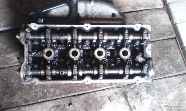 Гбц (головка блока цилиндров) Крайслер