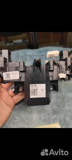 Система круиз-контроля Passat B7 CC