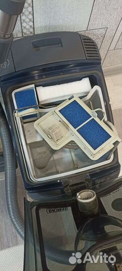 Пылесос Thomas Genius S1 Aquafilter