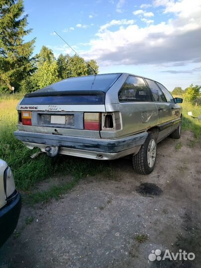 Запчасти на Audi 100 c3 ауди 100 44