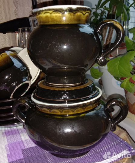 Кофейный сервиз