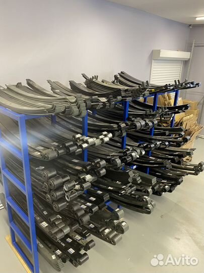 Лист рессор MSF52 / MC091088 Fuso 5t/HD120 подкоре