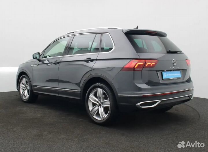 Volkswagen Tiguan 2.0 AMT, 2020, 67 000 км