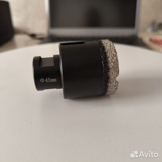 Алмазная коронка м14 ф45