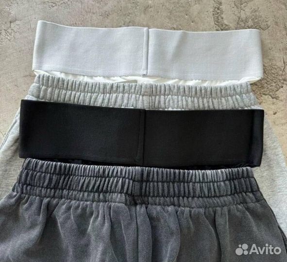 Шорты Balenciaga 24SS Boxers Short