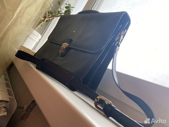 Портфель Wittchen мужской кожа