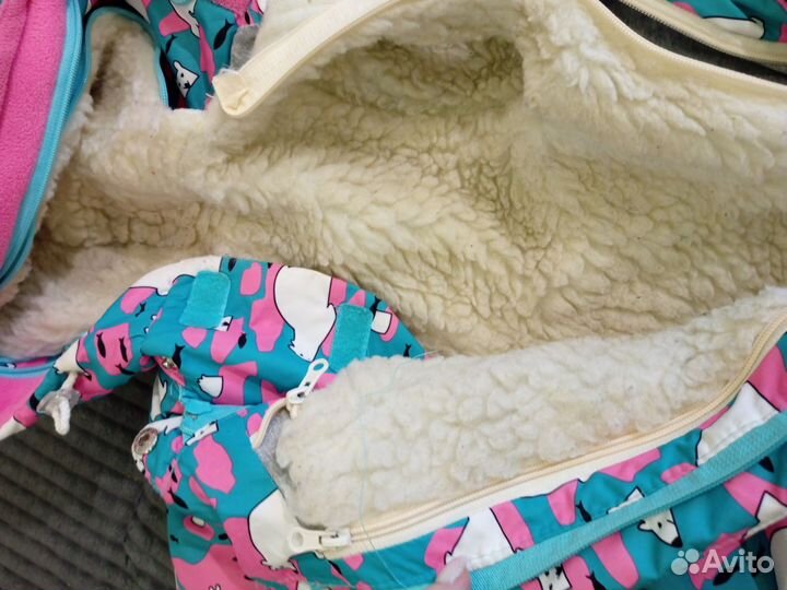 Комбинезон трансформер