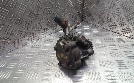 Насос гу дизельный mitsubishi pajero 4 (1DN10BT01)