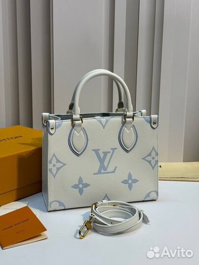 Сумка Louis Vuitton On The Go MM