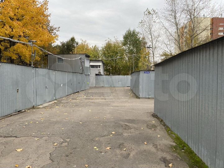 Гараж, 18 м²