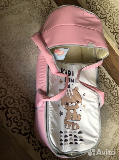 Переноска для новорожденных