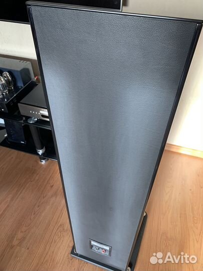 Напольные AC Focal Aria 948, цвет Black High Gloss