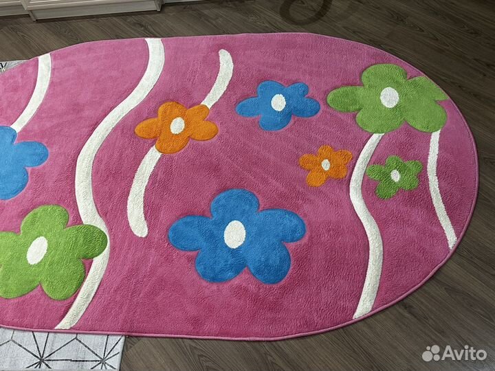 Ковер детский