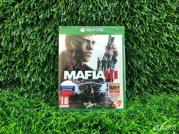Mafia 3 Для Xbox ONE