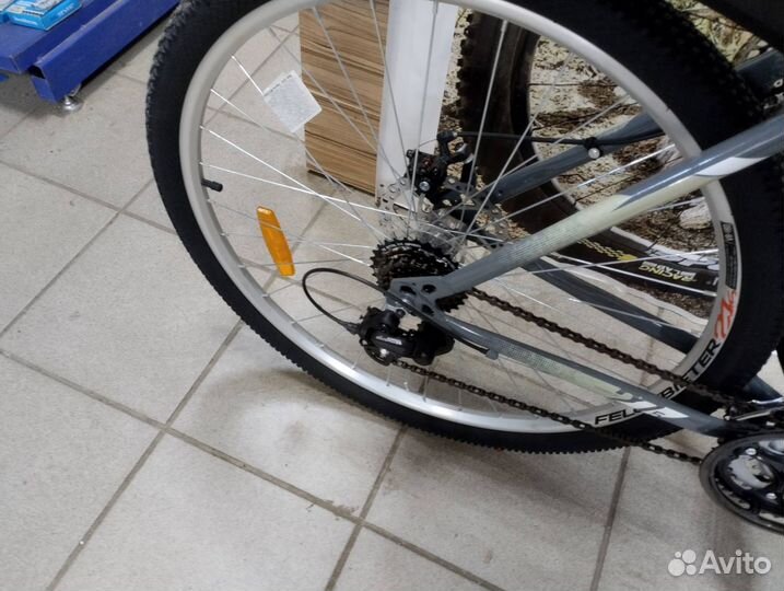Велосипед Foxx Aztec D 27.5