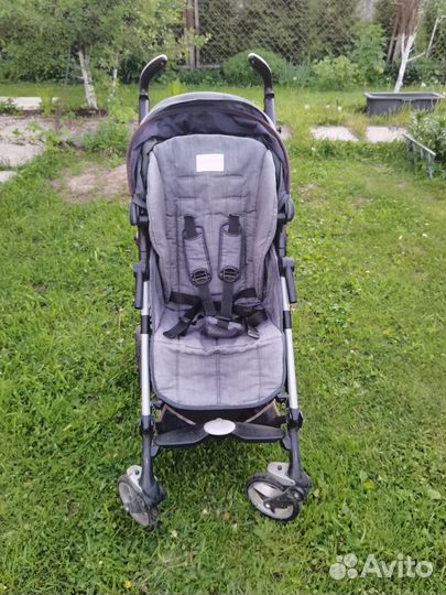 Прогулочная коляска трость peg perego