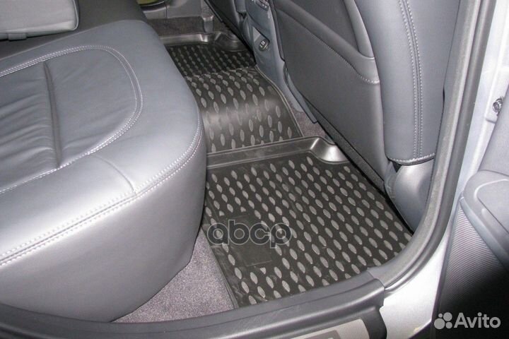 Коврики в салон hyundai Grandeur 05/2005, 4 ш