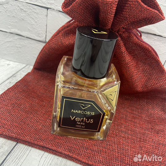 Распив Vertus Narcos'is
