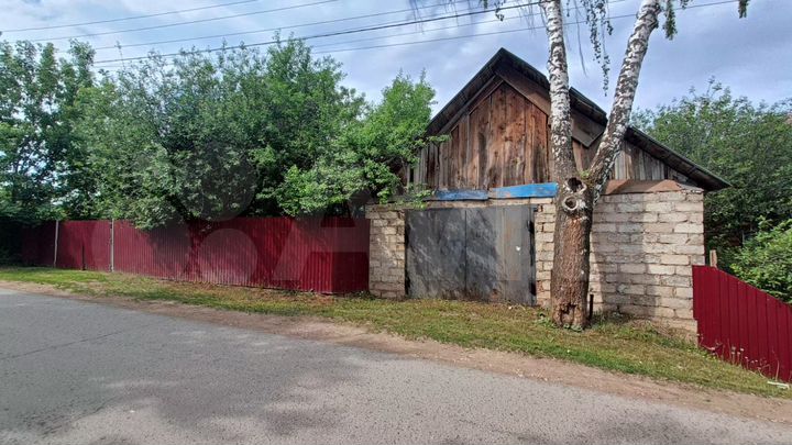 Дом 86,3 м² на участке 12,3 сот.