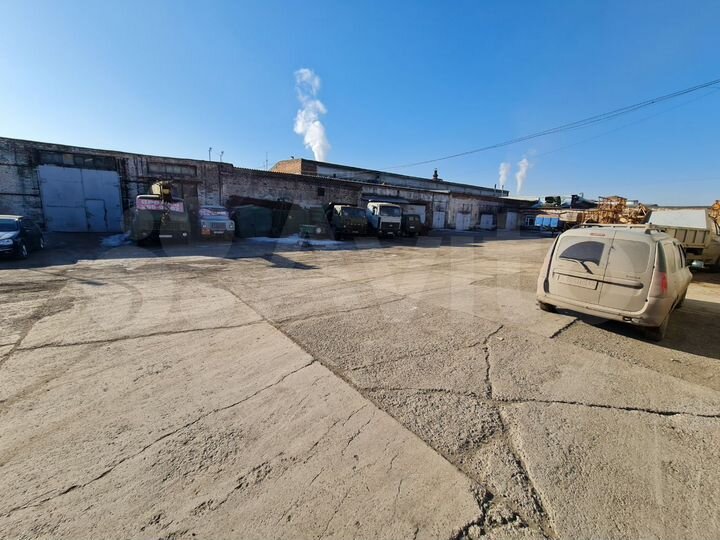 Автосервис, 1028.3 м²