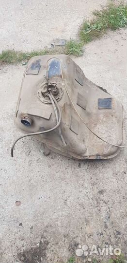 Бак топливный 100 c3 ауди