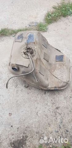 Бак топливный 100 c3 ауди