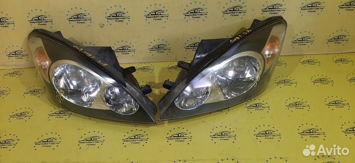 Фара передняя KIA Ceed ED 1 PRO купе