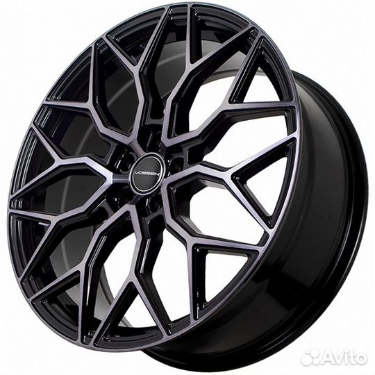 Sakura Wheels 9547 8x20/5x114.3 ET30 DIA73.1