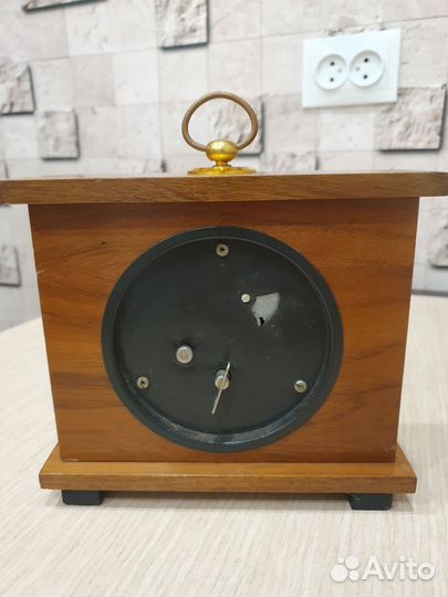 Часы настольные СССР