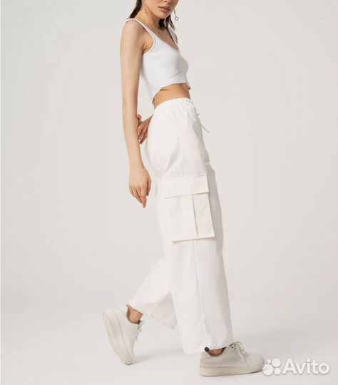 Брюки карго