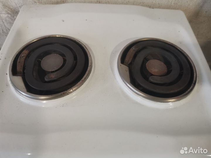 Плита электрическая с духовкой