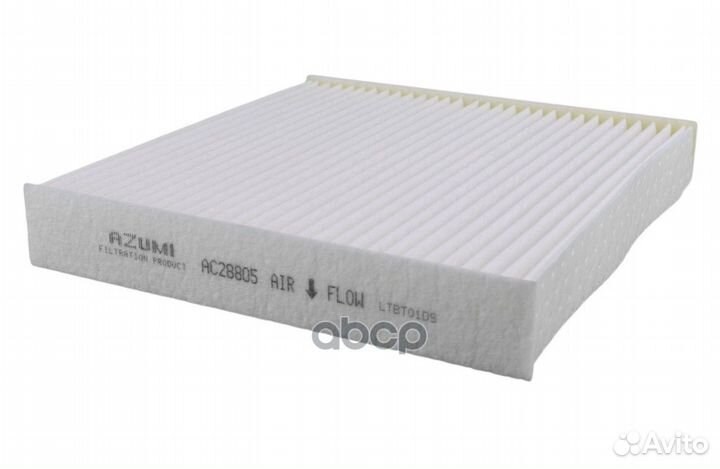 Фильтр салона Azumi 2176