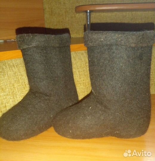 Валенки детские
