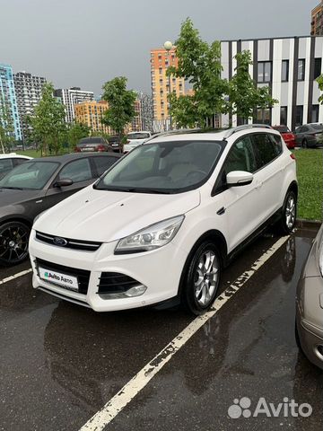 Ford Escape 2.0 AT, 2014, 161 000 км с пробегом, цена 1300000 руб.