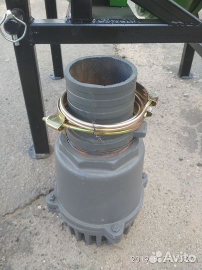 Насос от вом трактора tkmр-100(4-4; 66Hm;120м3)
