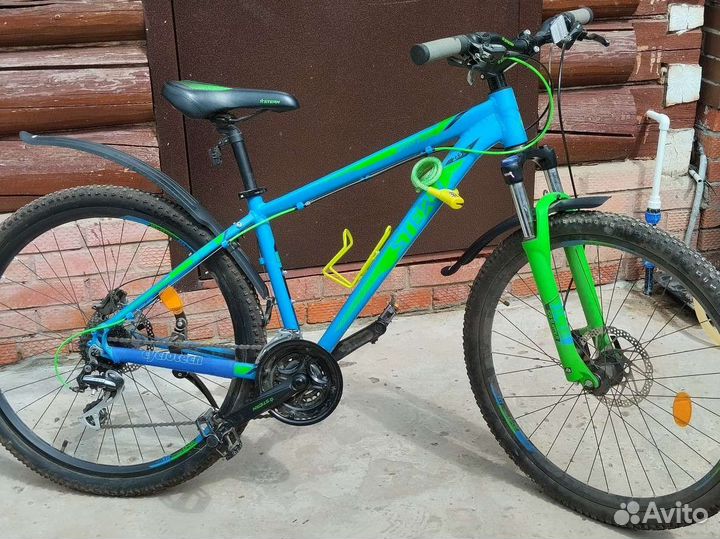 Велосипед stern motion 4.0 27.5