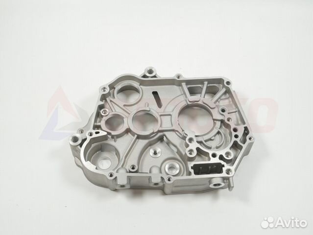 Корпус картера правый двигатель 4Т YX125 (эл.старт
