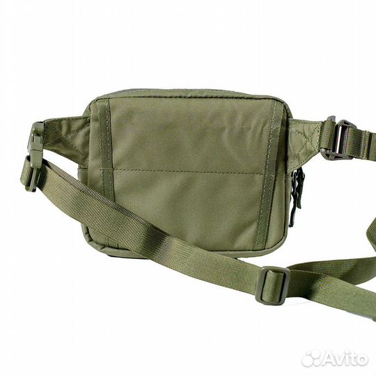 Сумка поясная Protean pouch olive green