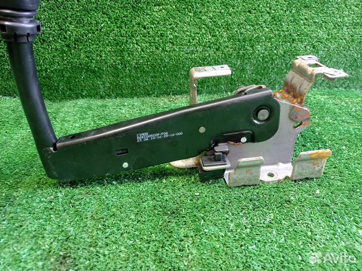 Ручник пежо 308