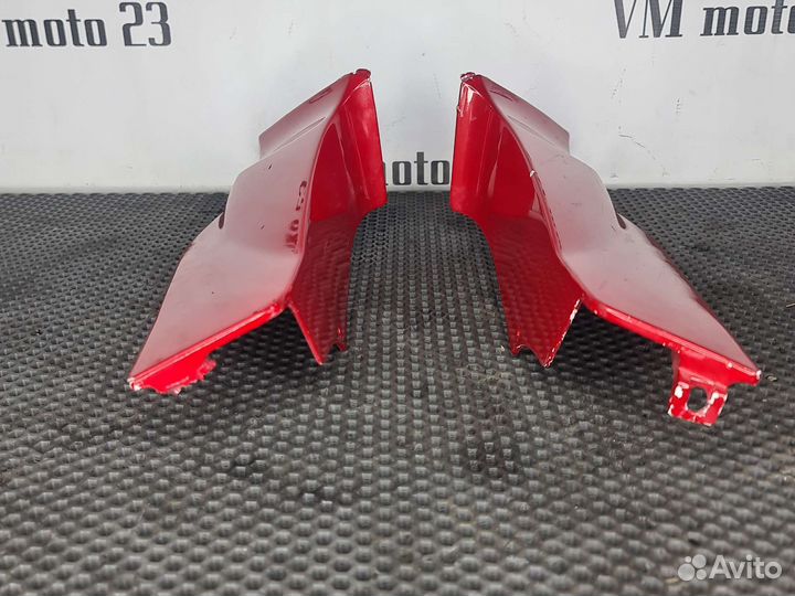 Полки honda cbr600rr 03-06