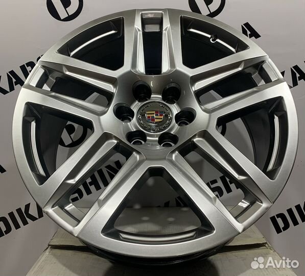 Диски на Шевроле Тахо Chevrolet Tahoe R22