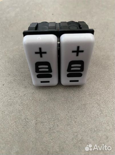 Клапан подкачки спинки поясничного упора grammer