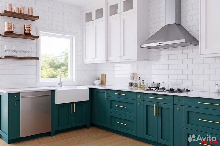 Кухня на заказ от производителя