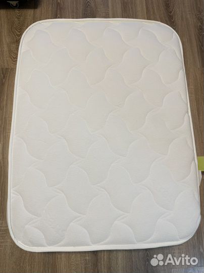 Матрас для детской кроватки 90х60 Happy Baby