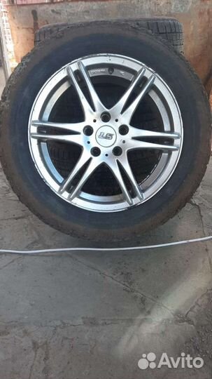 Литые диски