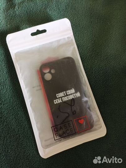 Чехол на Apple iPhone 12 Mini / Айфон 12 mini